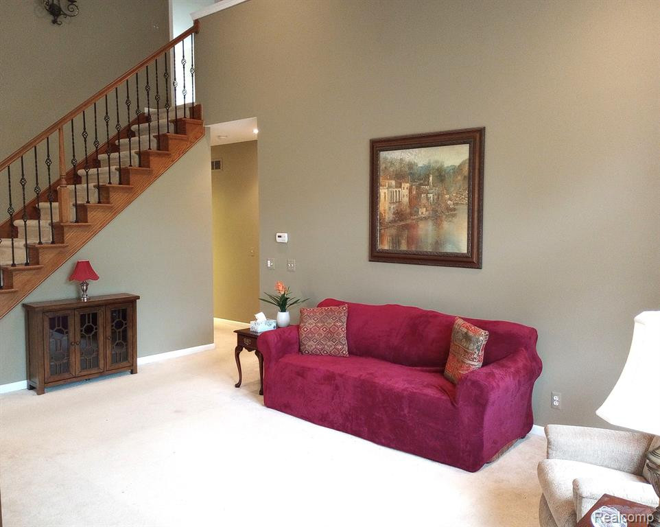4099 FOREST BRIDGE Drive, Canton, MI 48188 — Photo 4