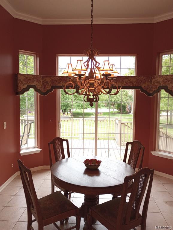 4099 FOREST BRIDGE Drive, Canton, MI 48188 — Photo 7