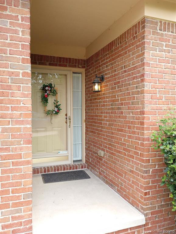 4099 FOREST BRIDGE Drive, Canton, MI 48188 — Photo 24
