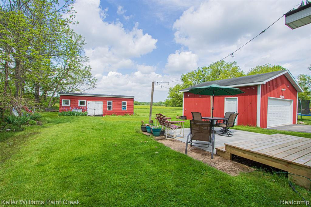 7648 LAPEER Road, Kenockee, MI 48006 — Photo 27