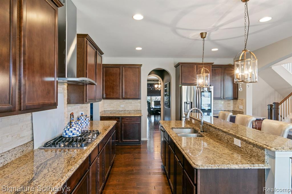 52134 PIERCE Drive, Northville, MI 48167 — Photo 6