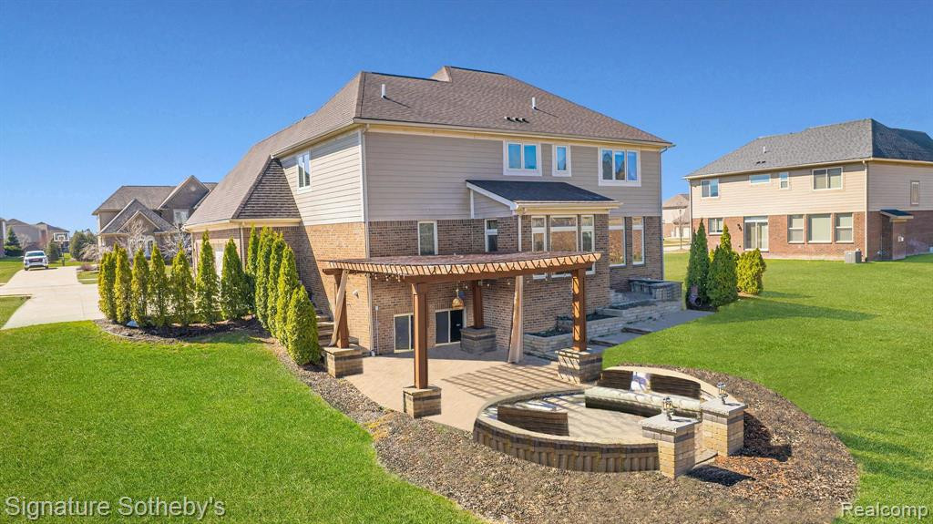52134 PIERCE Drive, Northville, MI 48167 — Photo 20