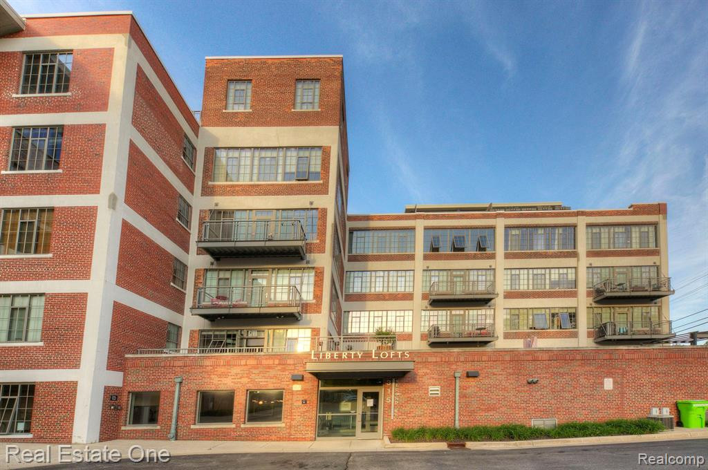 315 2ND Street, Unit #410, Ann Arbor, MI 48103 — Photo 32