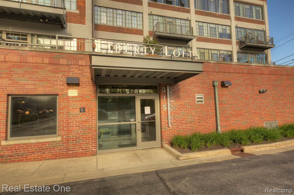 315 2ND Street, Unit #410, Ann Arbor, MI 48103 — Photo 33