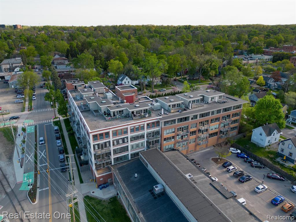 315 2ND Street, Unit #410, Ann Arbor, MI 48103 — Photo 38