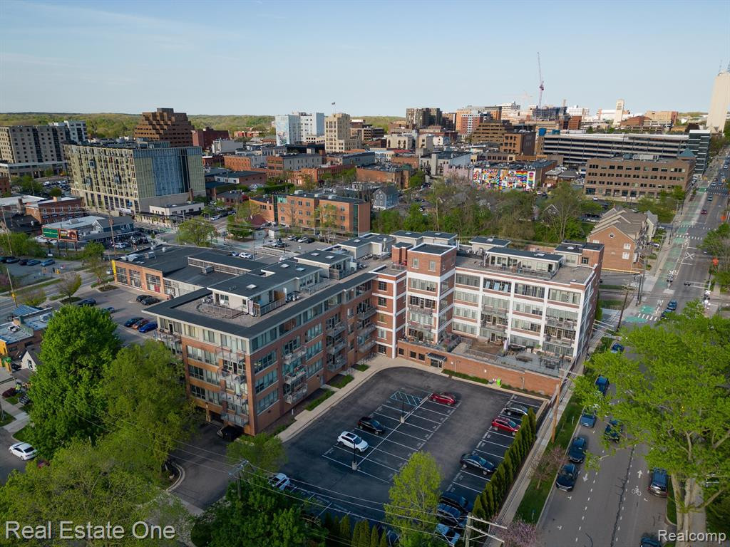 315 2ND Street, Unit #410, Ann Arbor, MI 48103 — Photo 41