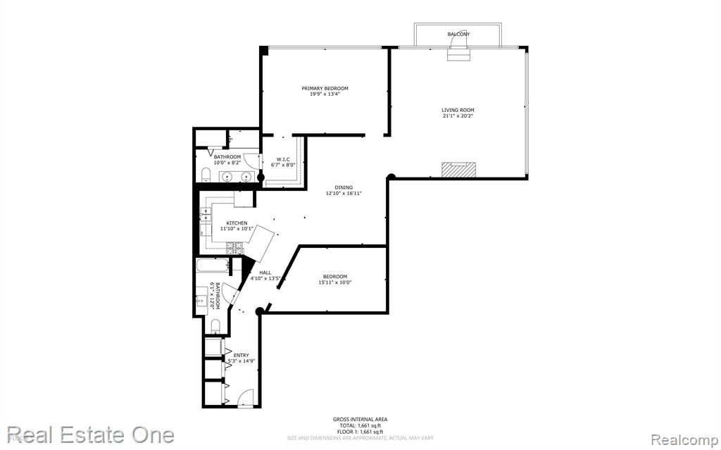 315 2ND Street, Unit #410, Ann Arbor, MI 48103 — Photo 42