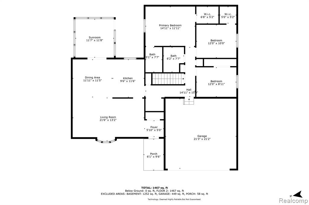 1450 MIDDLEWOOD Drive, Saline, MI 48176 — Photo 41