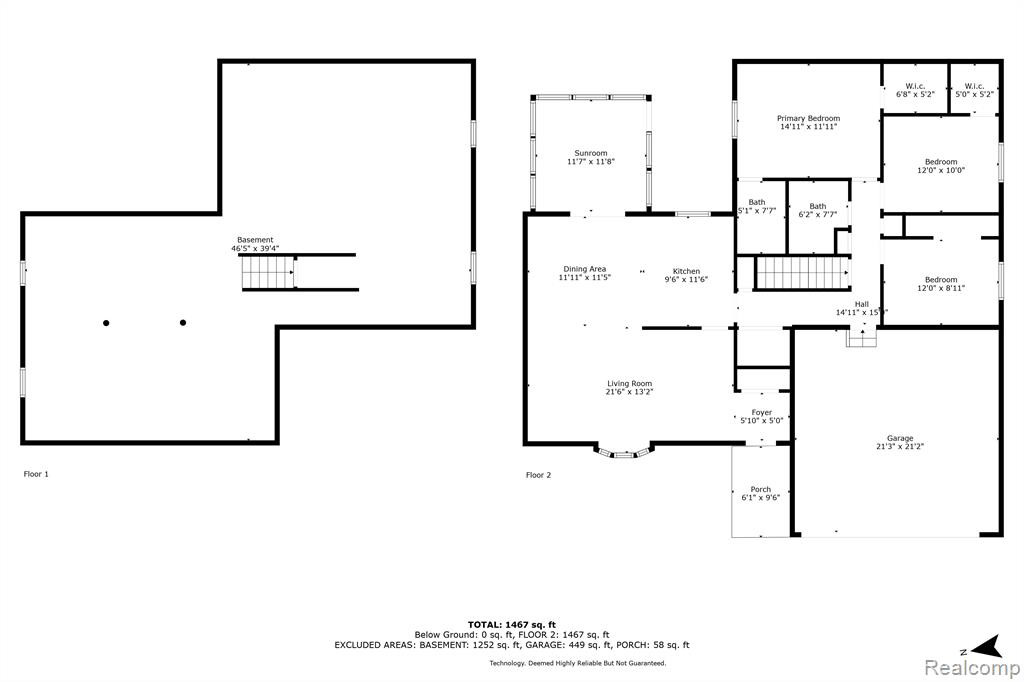 1450 MIDDLEWOOD Drive, Saline, MI 48176 — Photo 42