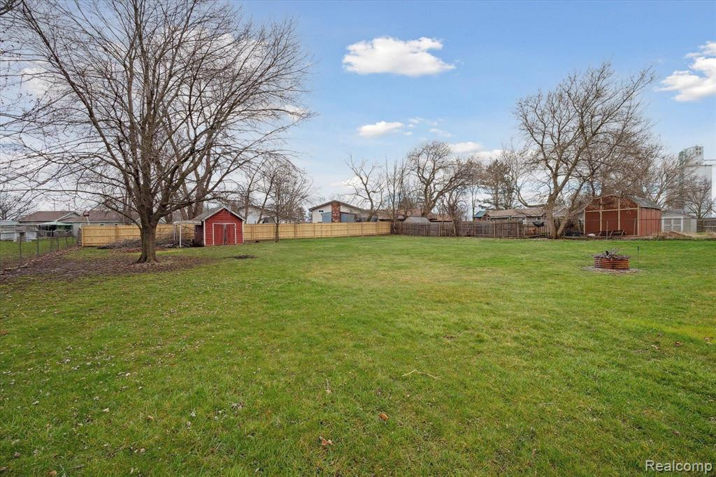 897 OAK Street, Lennon Vlg, MI 48449 — Photo 30