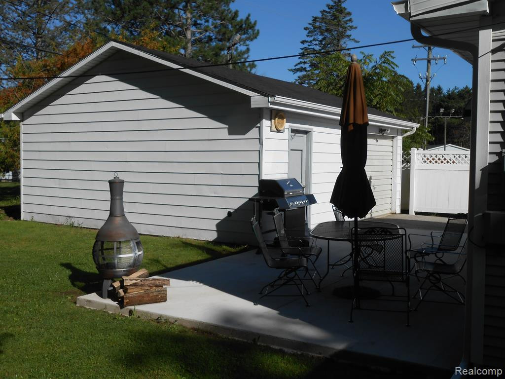 184 S Ridge, Port Sanilac, MI 48469 — Photo 3