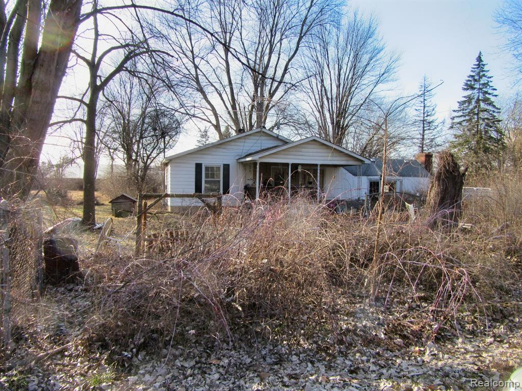8425 HALLER Street, Westland, MI — front exterior