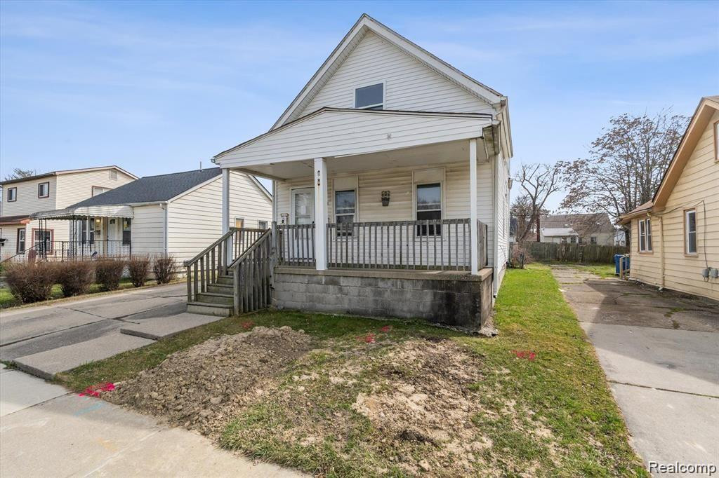 7068 FORD Avenue, Warren, MI 48091 — Photo 2