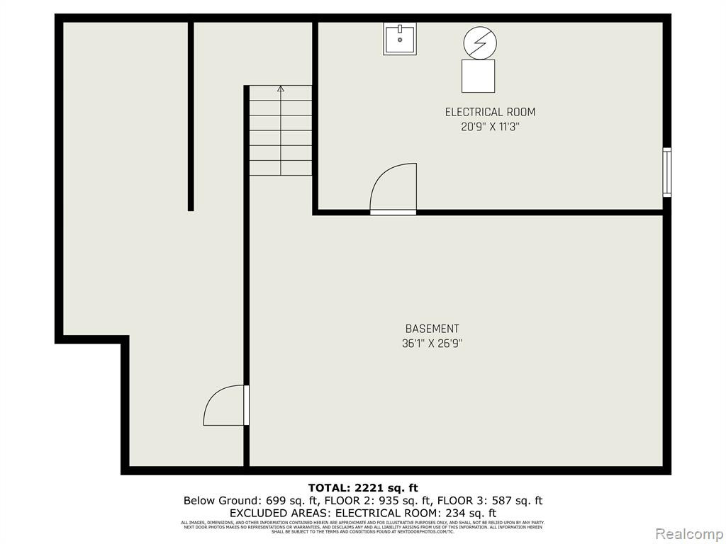 1568 MYRICA Lane, 6, Howell, MI 48855 — Photo 29