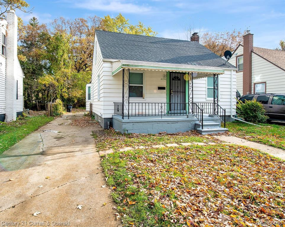 4396 NEFF Avenue, Detroit, MI 48224 — Photo 2