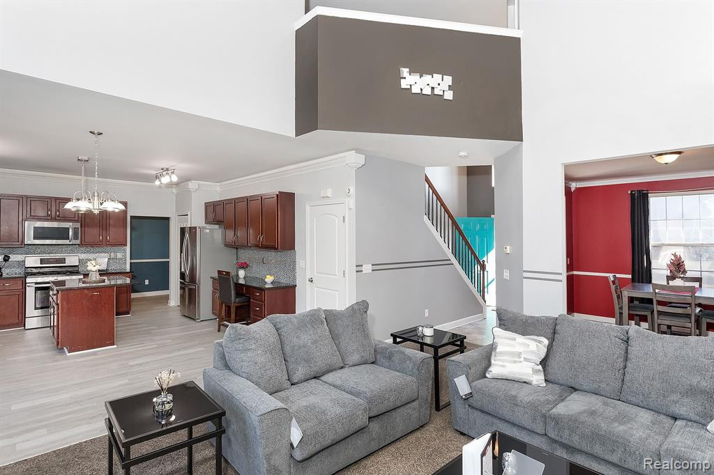 6312 SADIE Lane, Belleville, MI 48111 — Photo 3