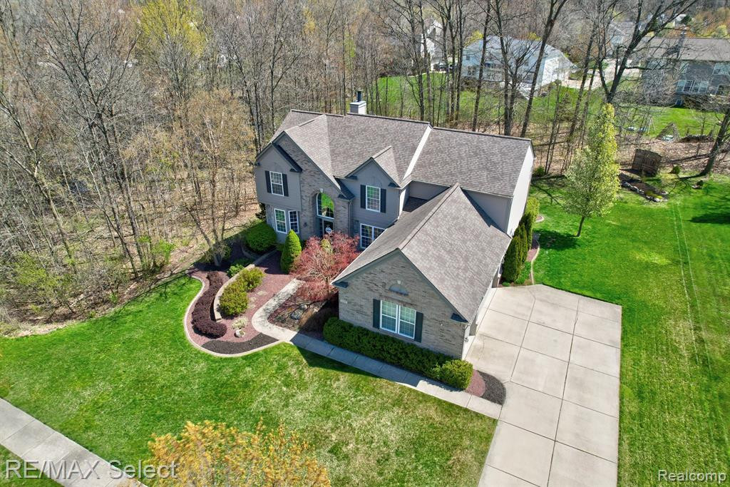 6257 KNOB BEND Drive, Grand Blanc, MI 48439 — Photo 3