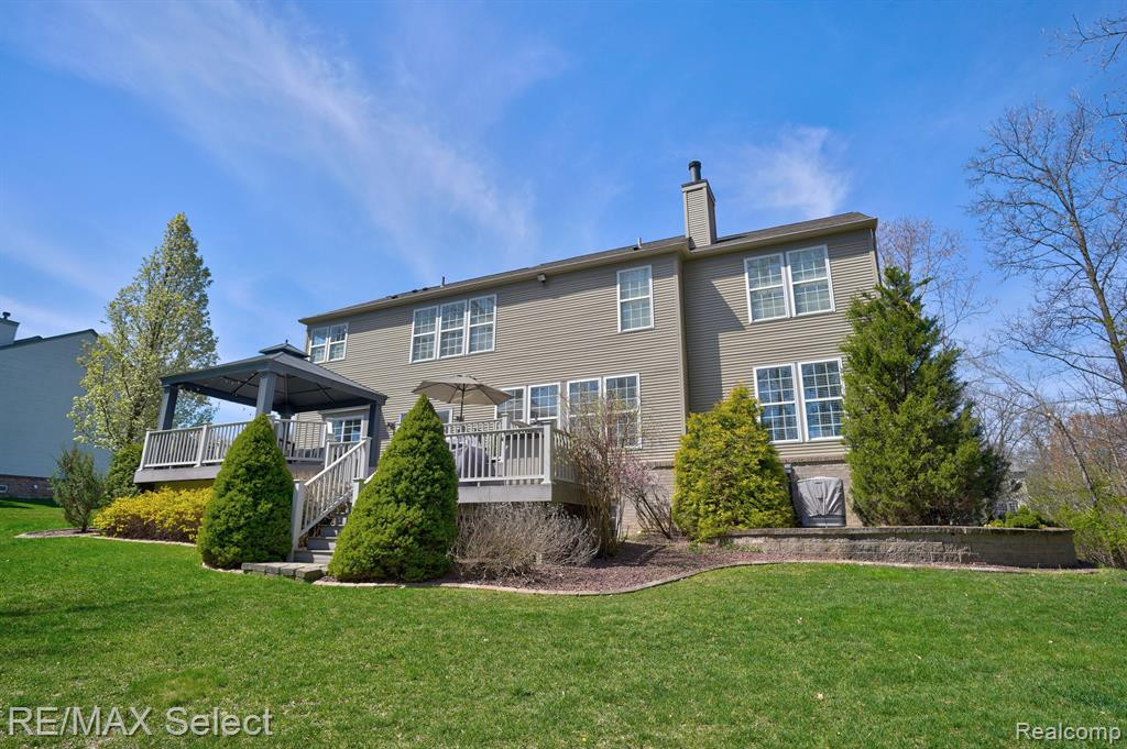 6257 KNOB BEND Drive, Grand Blanc, MI 48439 — Photo 6