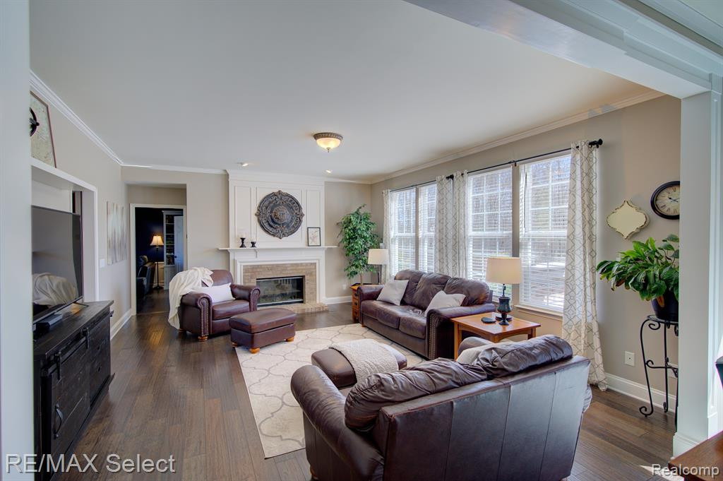 6257 KNOB BEND Drive, Grand Blanc, MI 48439 — Photo 14
