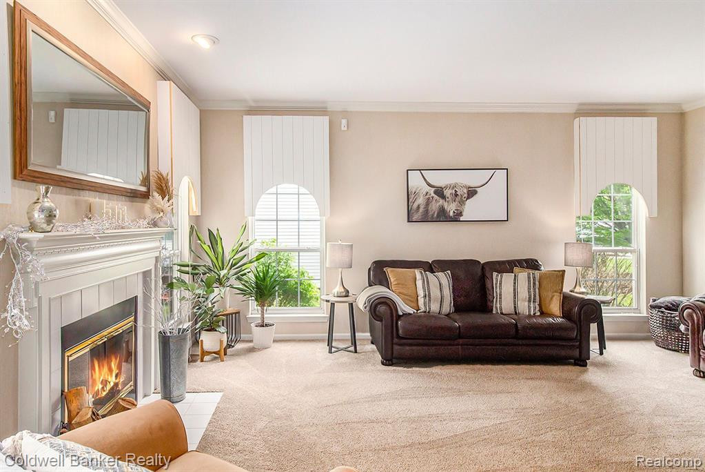 1102 N EQUESTRIAN Drive N, South Lyon, MI 48178 — Photo 15
