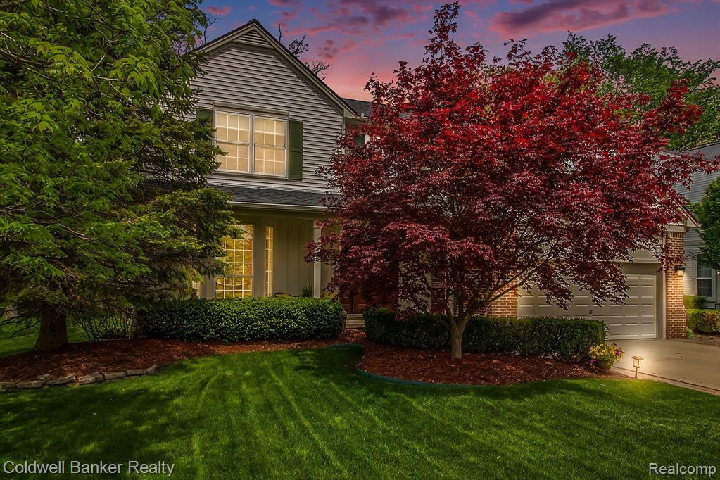 1102 N EQUESTRIAN Drive N, South Lyon, MI 48178 — Photo 31