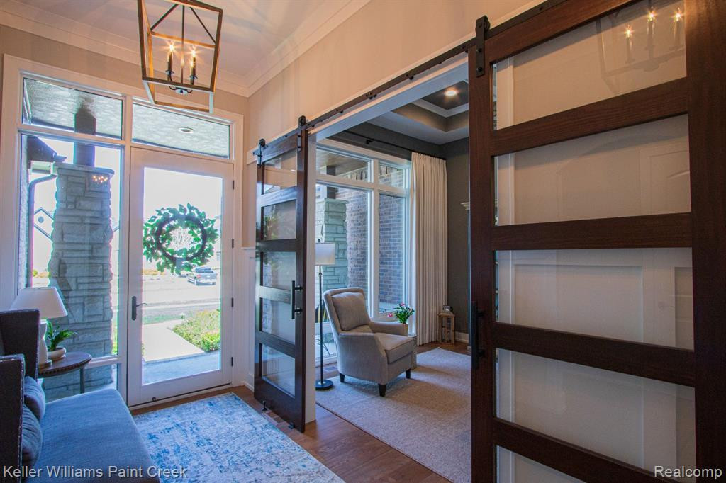 6092 PARK Avenue, Washington, MI 48095 — Photo 2