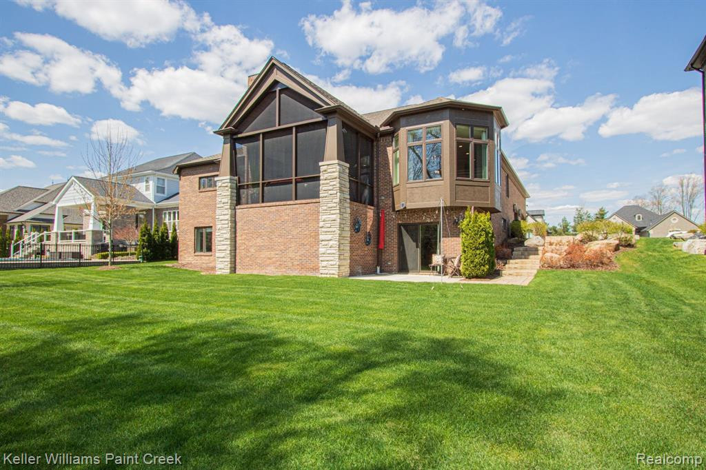 6092 PARK Avenue, Washington, MI 48095 — Photo 68