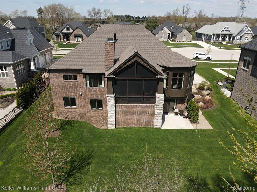 6092 PARK Avenue, Washington, MI 48095 — Photo 73