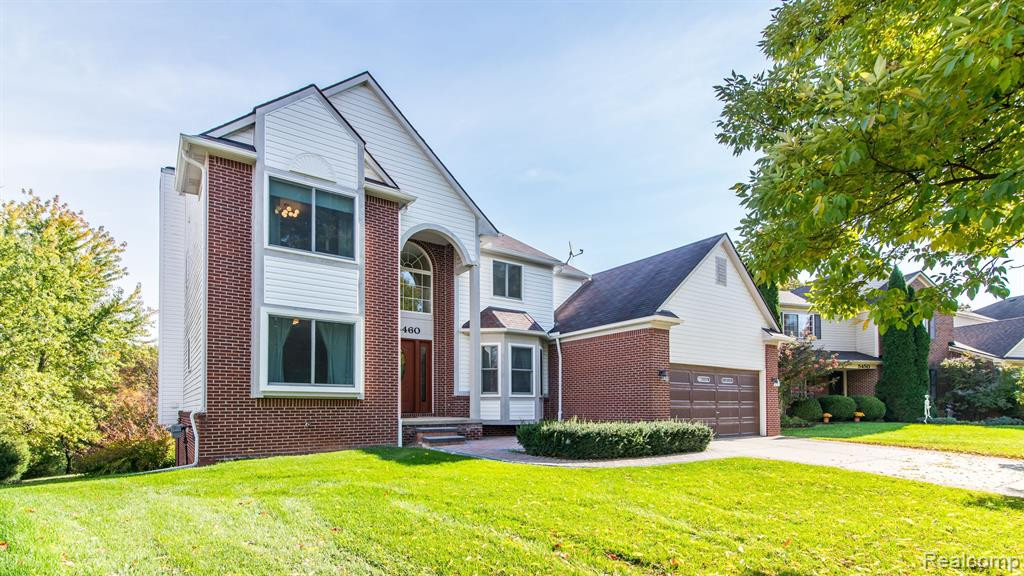 5460 MILL RACE Way, Commerce Twp, MI 48382 — Photo 2