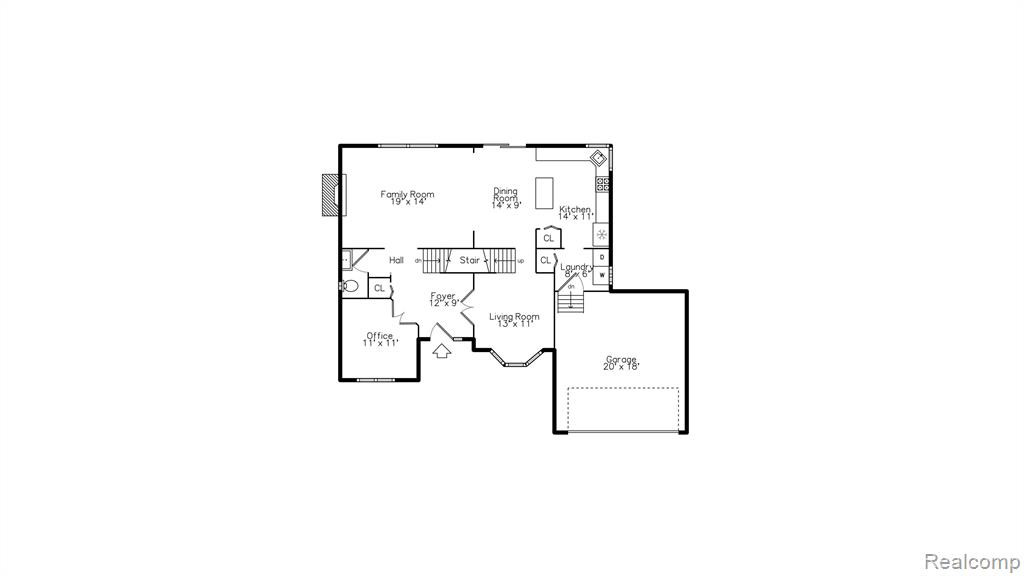 5460 MILL RACE Way, Commerce Twp, MI 48382 — Photo 26