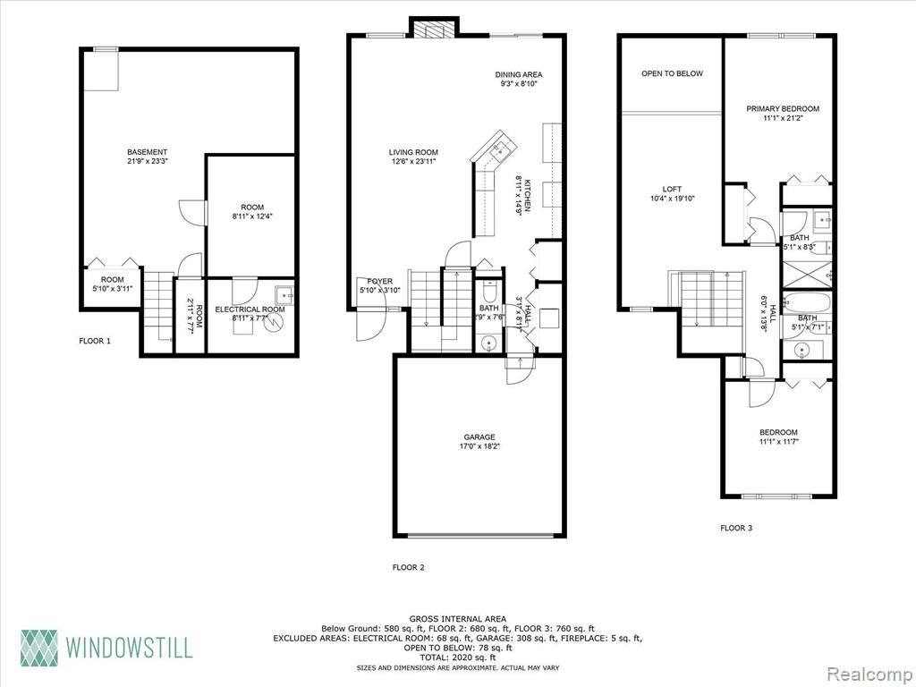 2432 MULBERRY, Ann Arbor, MI 48104 — Photo 41
