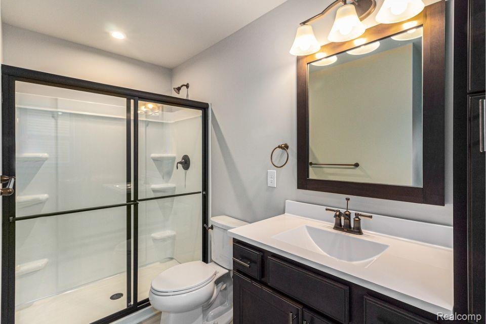 3067 IVY WOOD Circle, Howell, MI 48855 — Photo 15