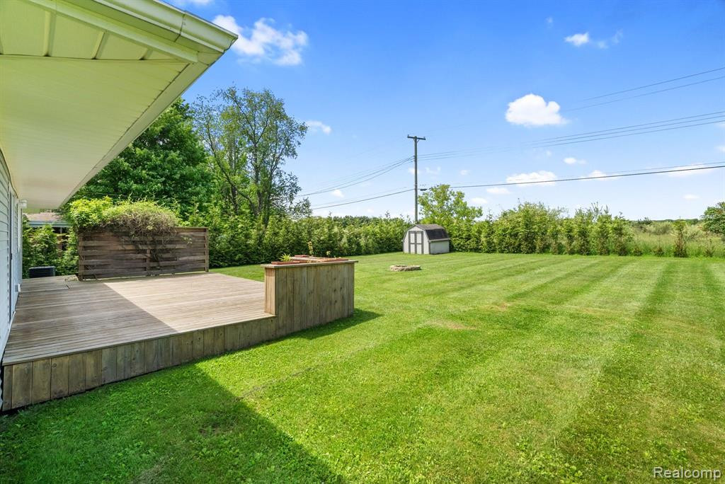 5760 UNION Street, Lexington, MI 48450 — Photo 4