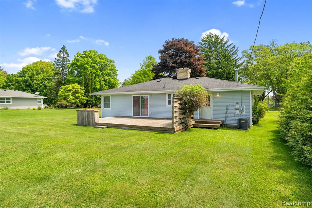 5760 UNION Street, Lexington, MI 48450 — Photo 26