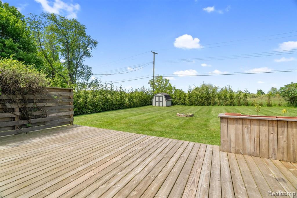 5760 UNION Street, Lexington, MI 48450 — Photo 28