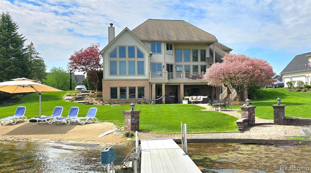 8746 S Shore Drive, Clarkston, MI 48348 — Photo 2