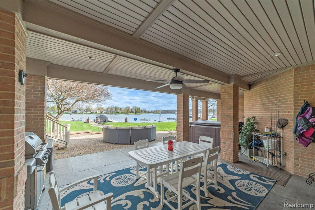 8746 S Shore Drive, Clarkston, MI 48348 — Photo 65