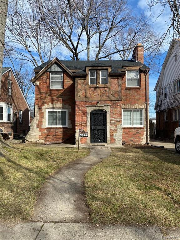5044 BEDFORD Street, Detroit, MI 48224 — front exterior