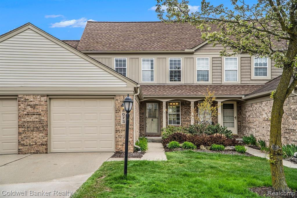 4073 HUNTERS Circle W, Canton, MI 48188 — Photo 26
