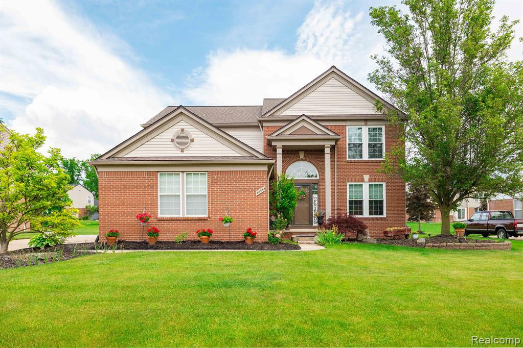 48958 FIFTH Avenue, Canton, MI 48188 — front exterior