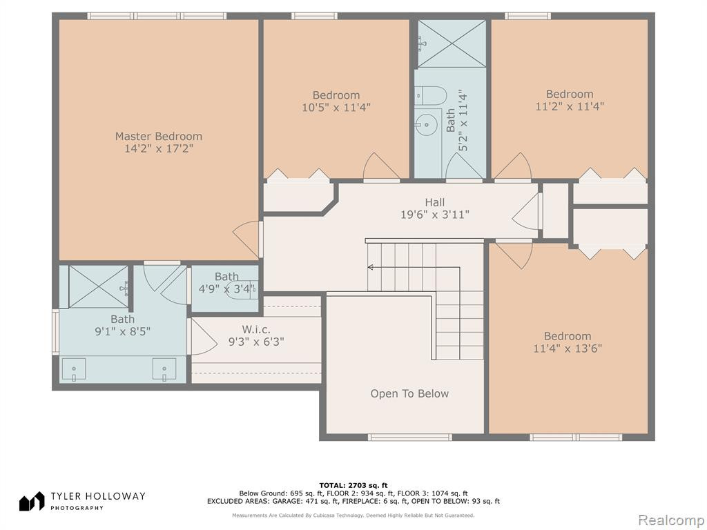 48958 FIFTH Avenue, Canton, MI 48188 — Photo 53