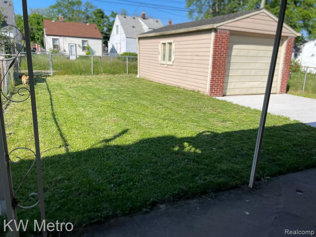 916 GARFIELD Avenue, Lincoln Park, MI 48146 — Photo 9