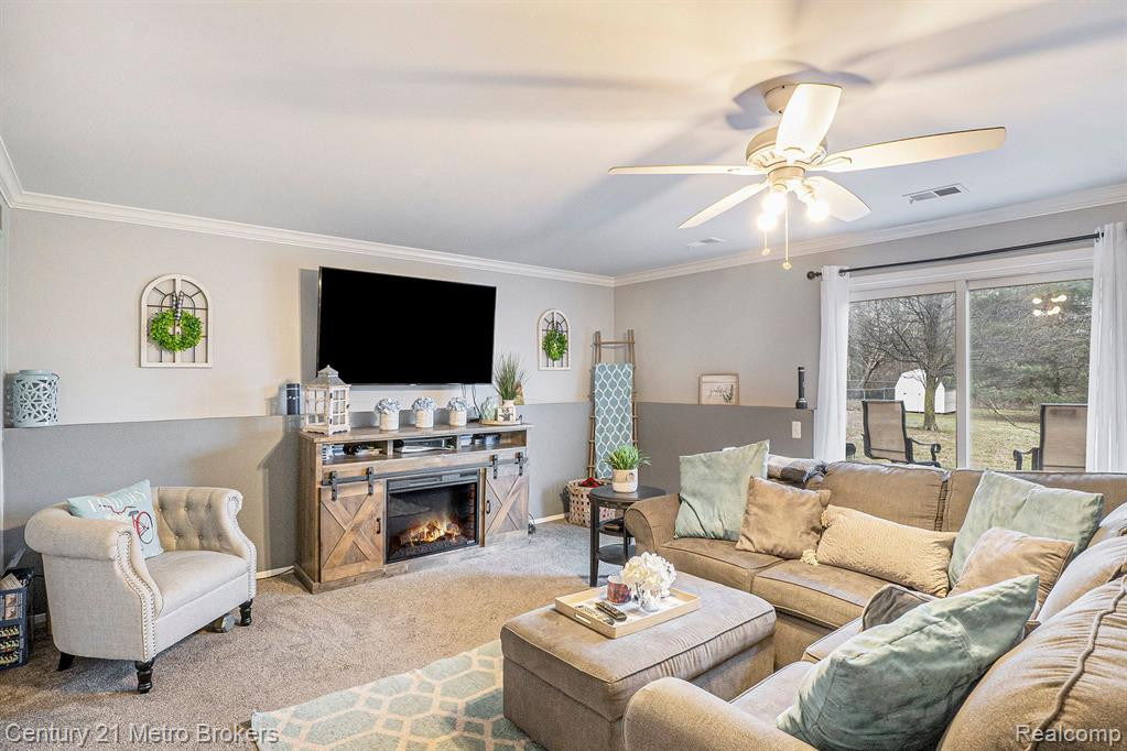 5460 MAYBEE Road, Clarkston, MI — Photo 5