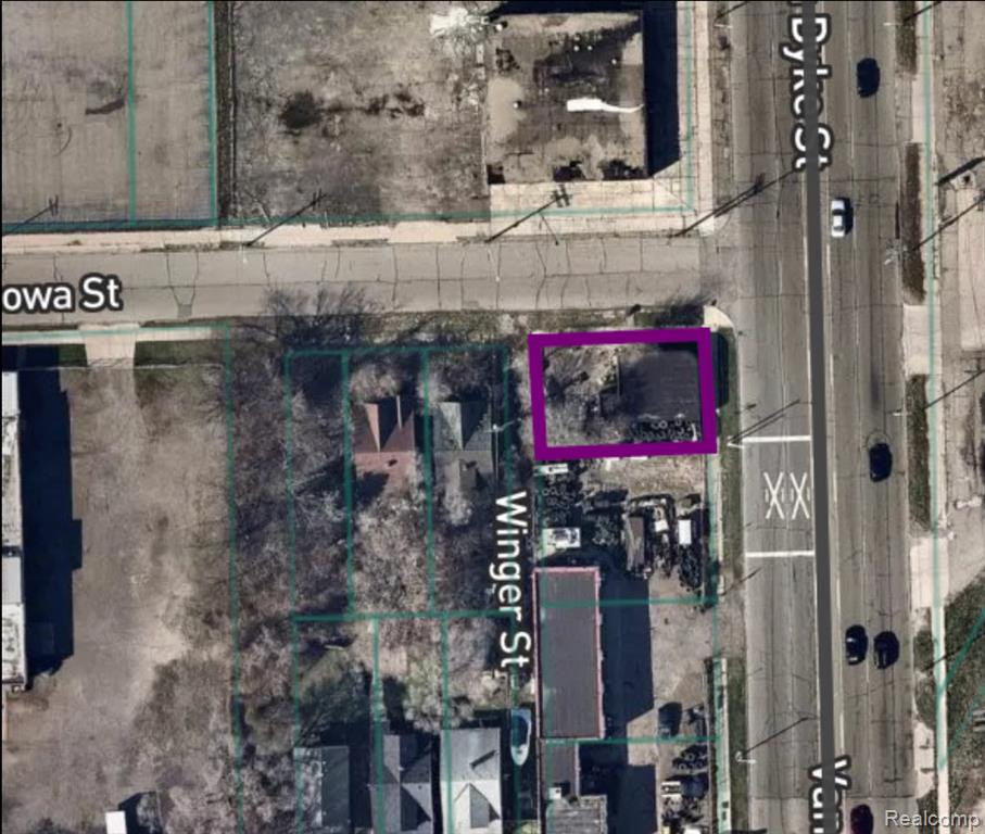 17731 VAN DYKE Street, Detroit, MI, 48234