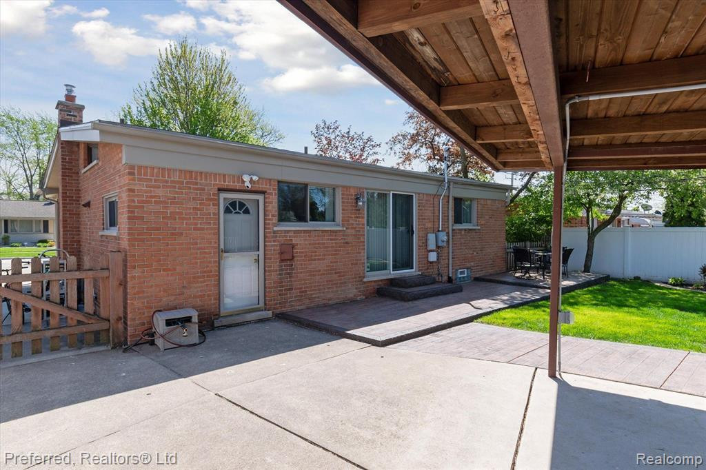 7361 PLAINFIELD Street, Dearborn Heights, MI 48127 — Photo 37