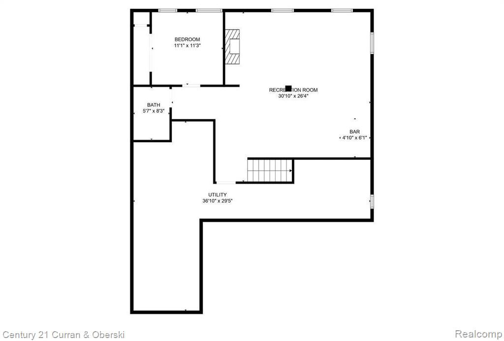 40748 LENOX PARK Drive, Novi, MI 48377 — Photo 29