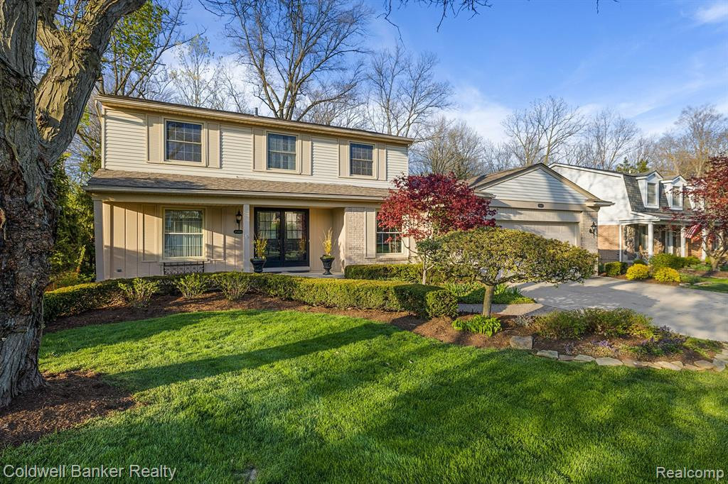 45884 GREEN VALLEY Road, Plymouth, MI 48170 — Photo 2