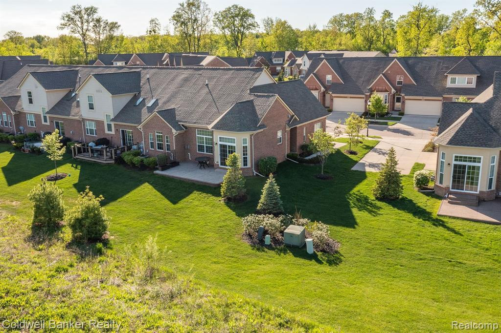 4445 BRIDGEVIEW Lane, Canton, MI 48188 — Photo 33