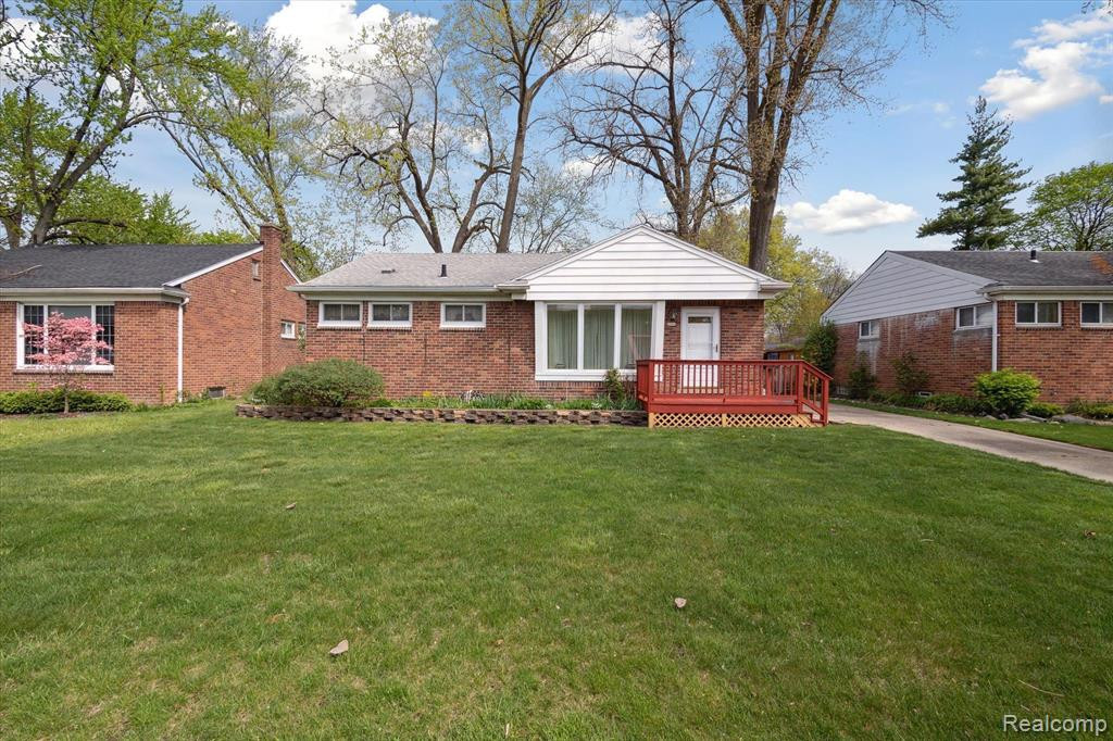 8940 OAK PARK Boulevard, Oak Park, MI 48237 — Photo 3