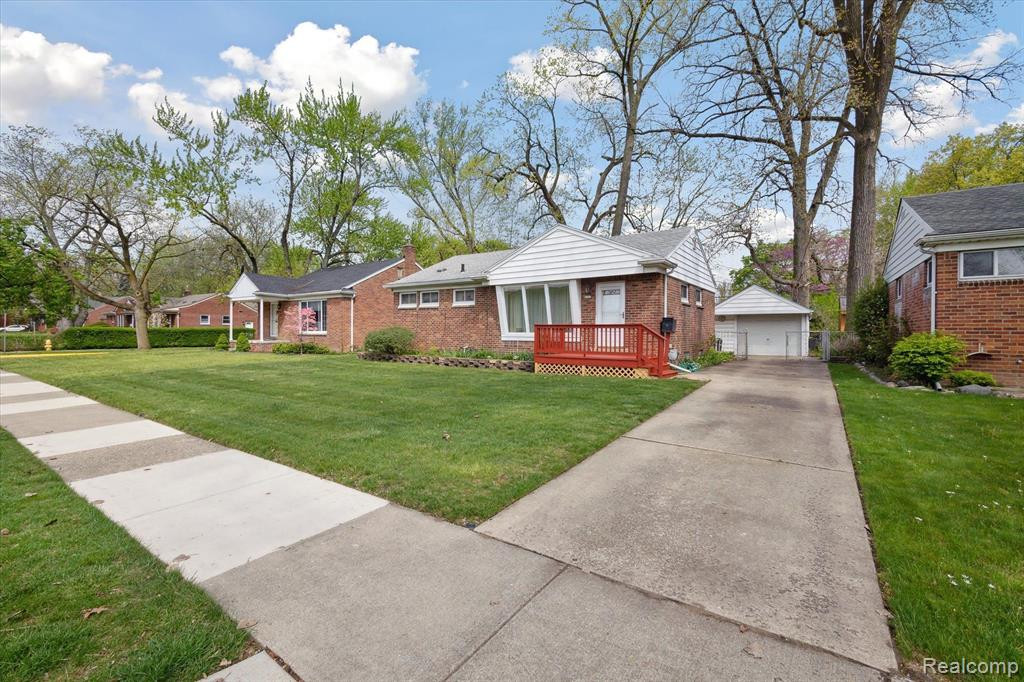 8940 OAK PARK Boulevard, Oak Park, MI 48237 — Photo 4